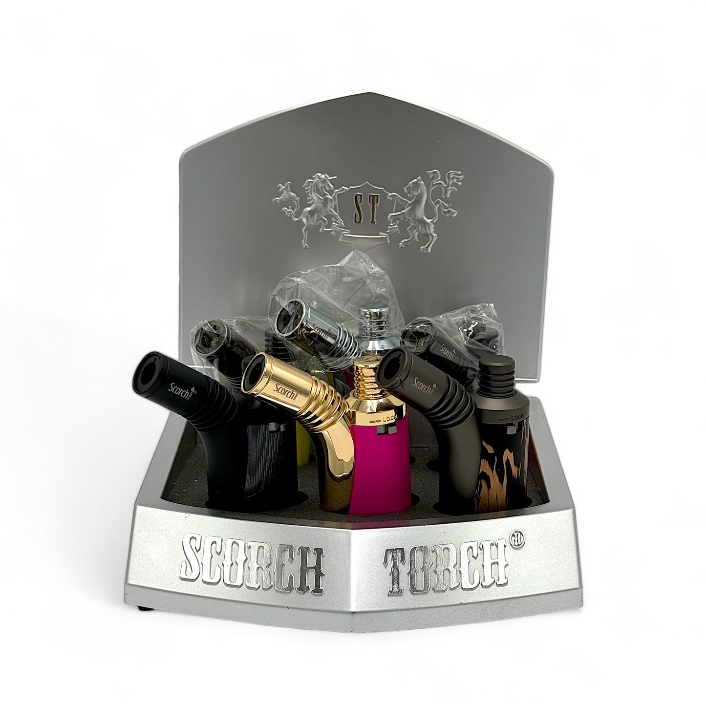 Scorch Torch Model 61666 - Pack of 6