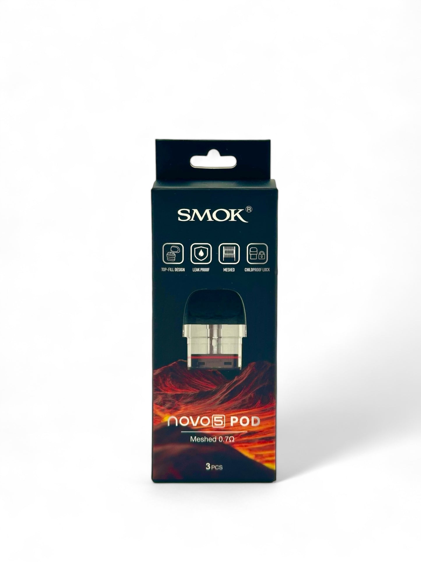 Smok Novo 5 Pod - Pack of 3