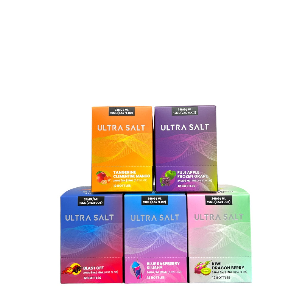 Ultra Salts 15ML Everest Distributor Ultra Salts 15ML Everest Distributor