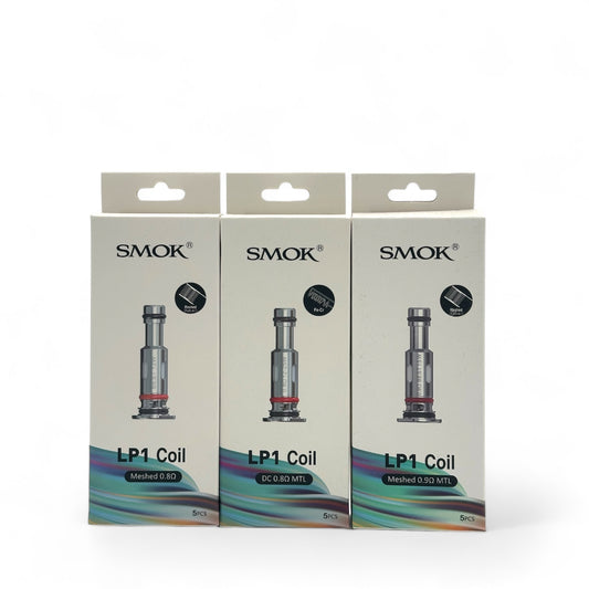 Smok LP1 Coil - Pack of 5