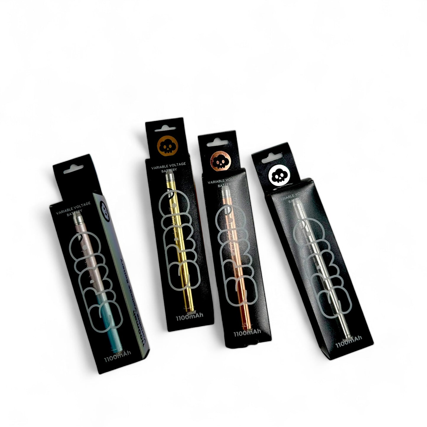 Smoke Culture 1100 mAh Battery - Strio