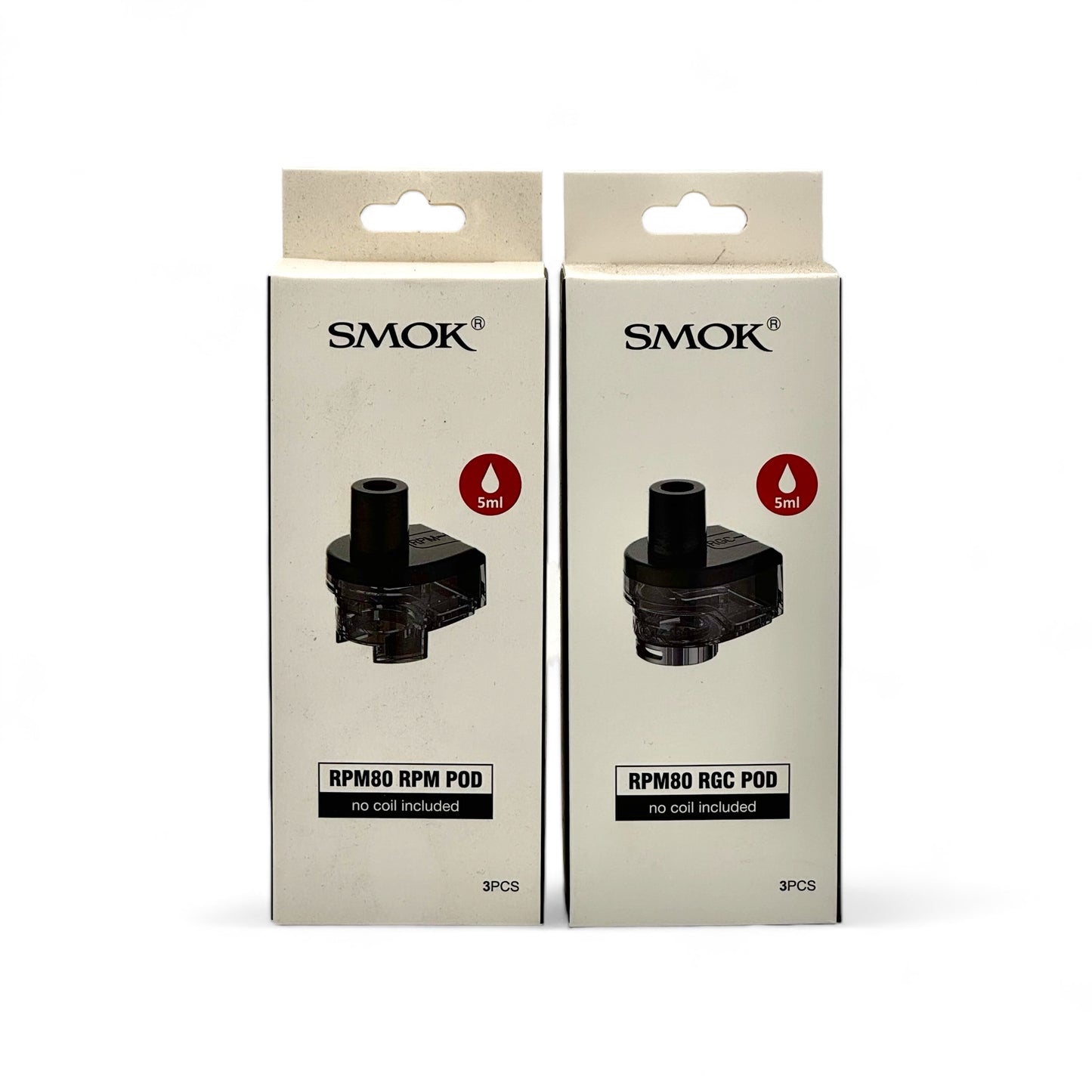 Smok RPM 80 Pod - Pack of 3