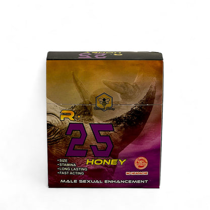 Honey Enhancements - Pack of 12