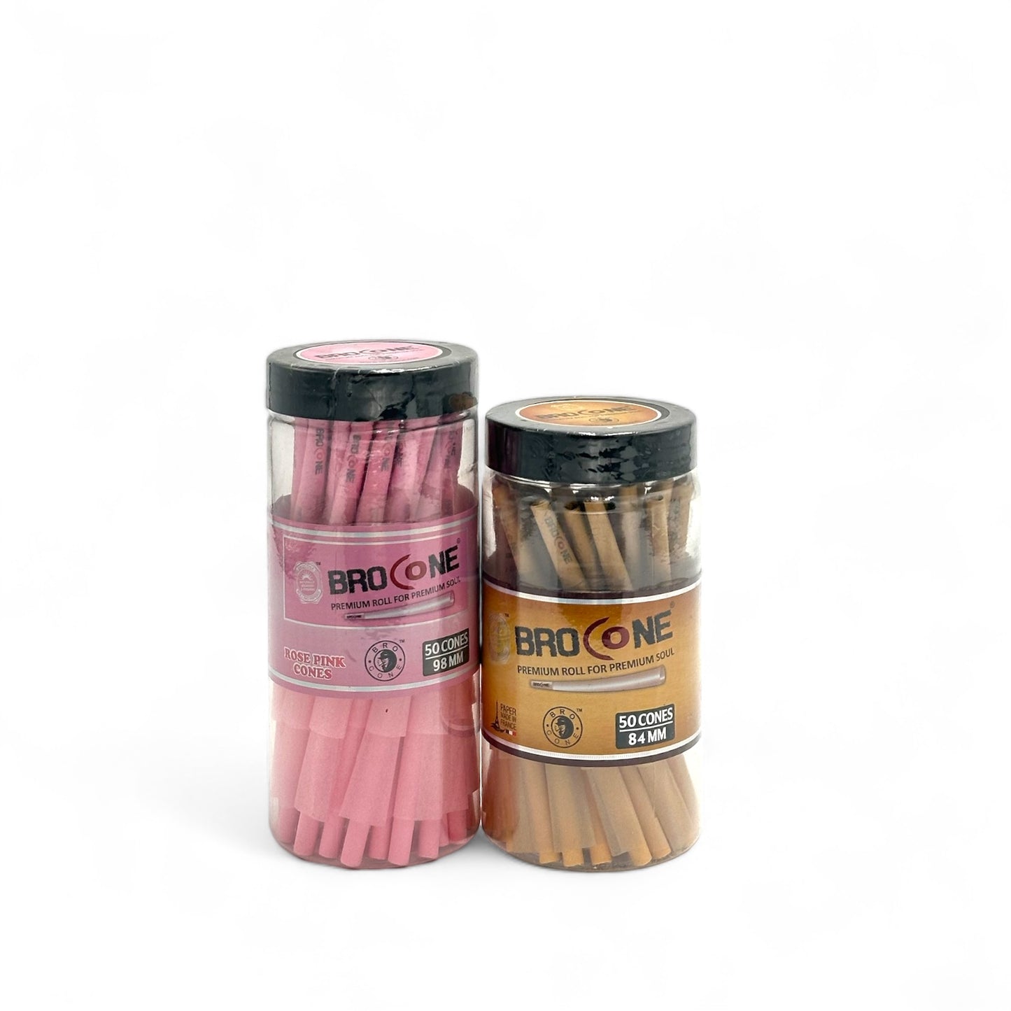 BroCone Pink 98mm - 50ct Jar