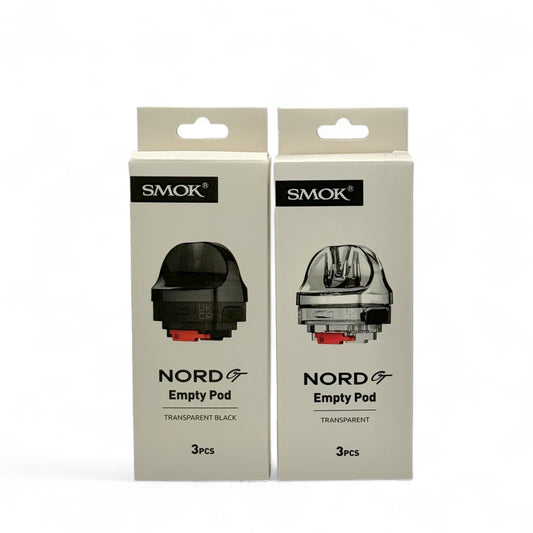 Smok Nord GT Pod - Pack of 3