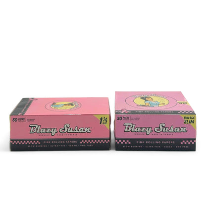 Blazy Susan - Rolling Paper - 50packs