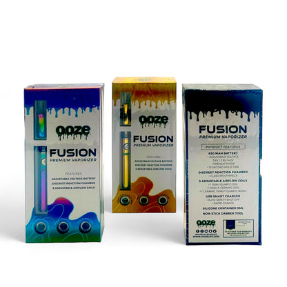 Fusion Premium Vaporizer - Ooze