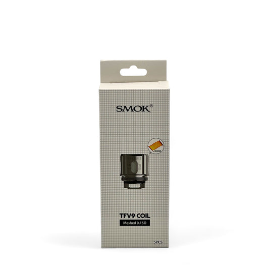 Smok TFV9 Coil - Pack of 5