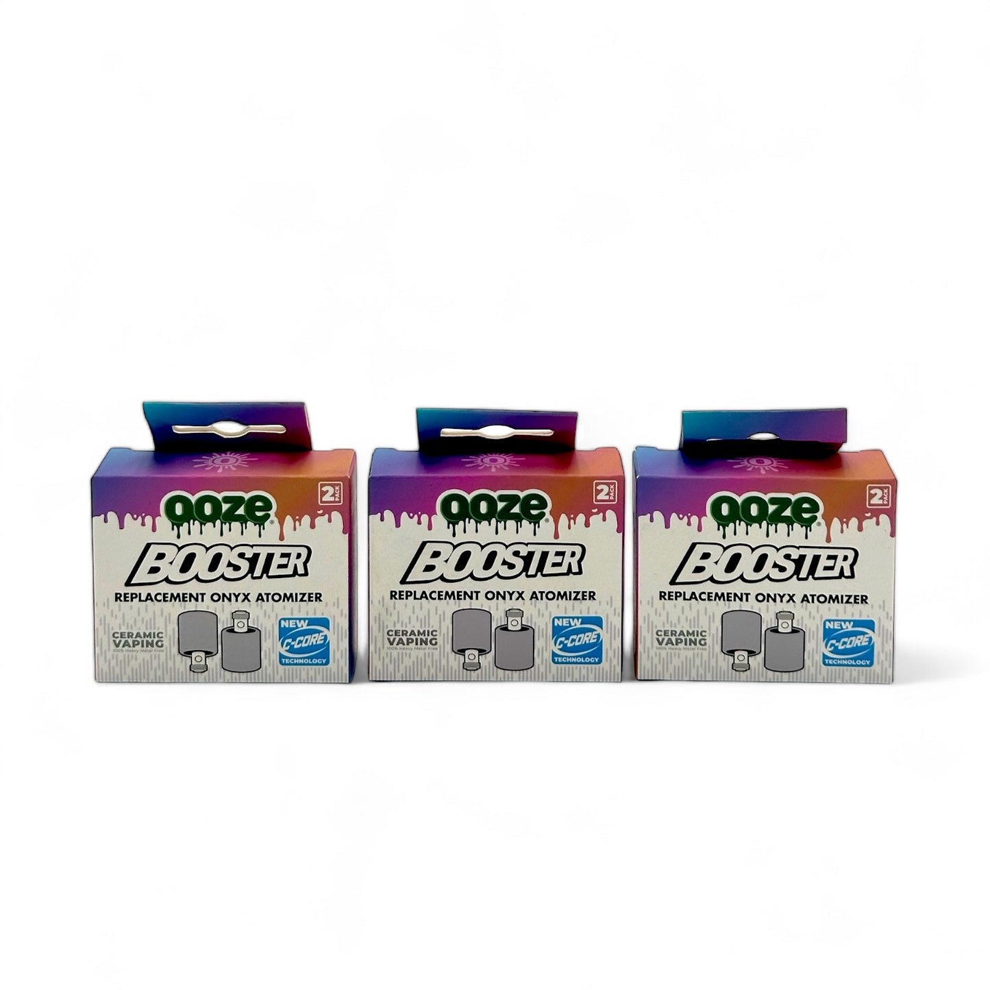 Ooze Booster Replacement onyx atomizer