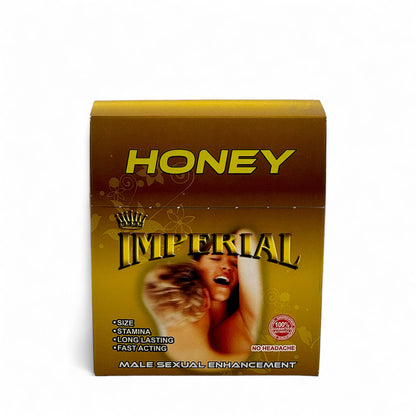 Honey Enhancements - Pack of 12