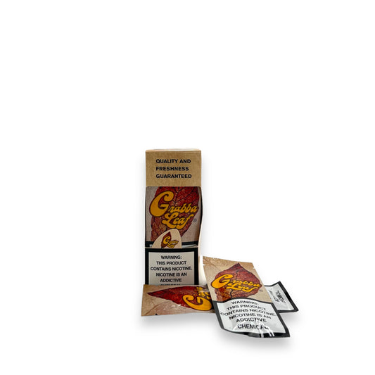 Grabba Leaf Cigar Wraps - 2PK