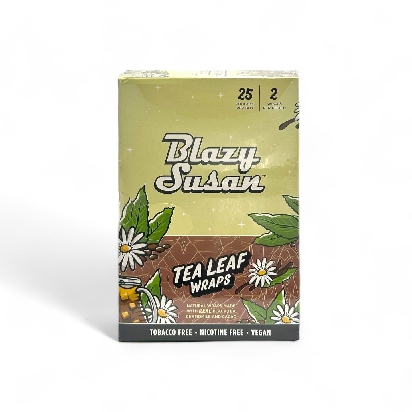 Blazy Susan Wraps