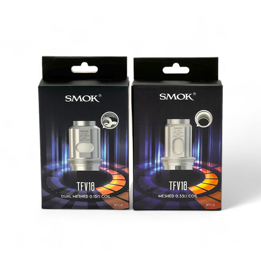 Smok TFV18 Coil - Pack of 5