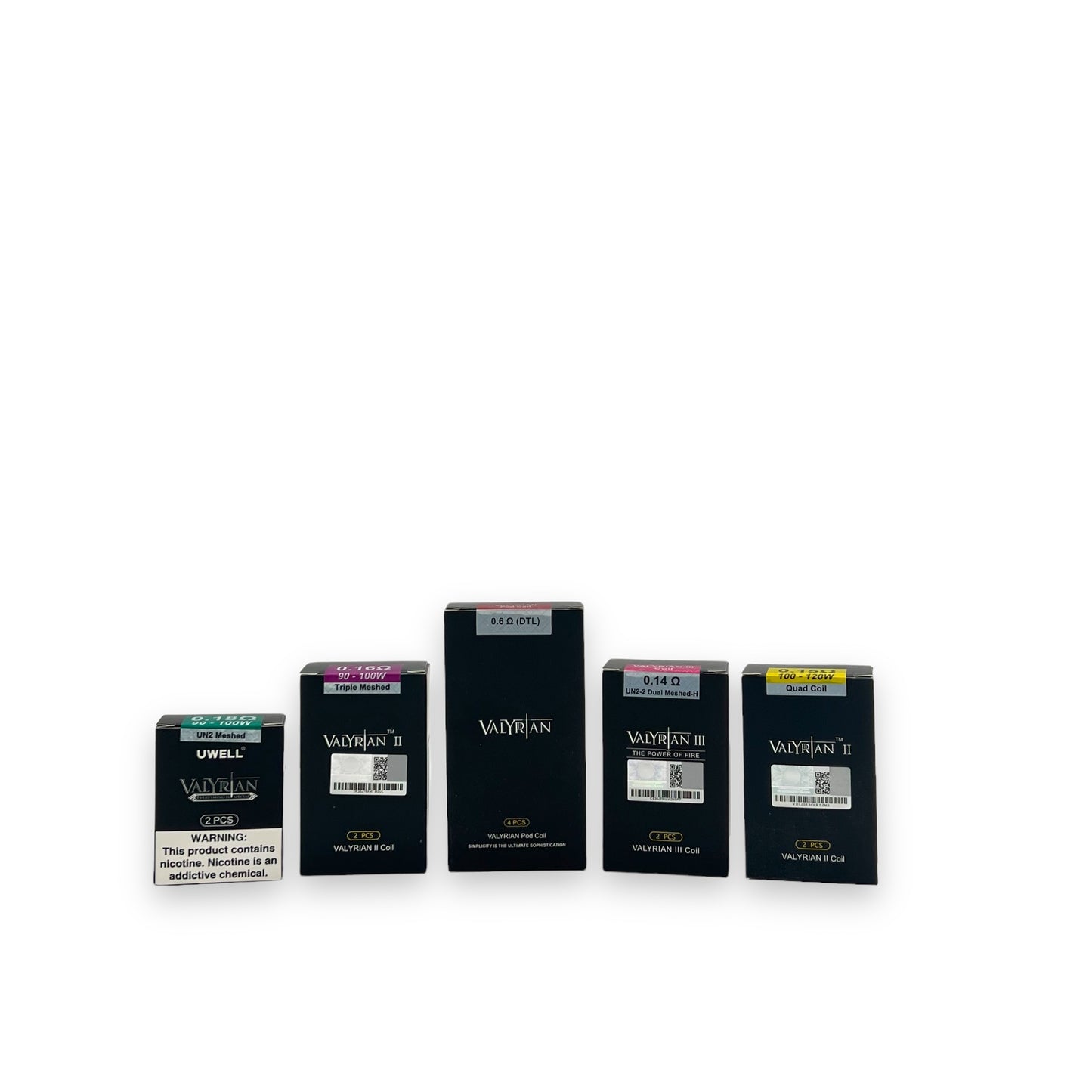 Voopoo PNP Coil - Pack of 5