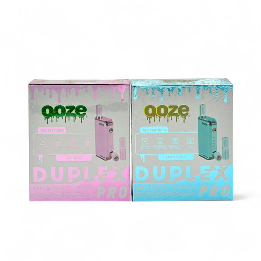 Duplex Dual Extract Vaporizer Pro - Ooze