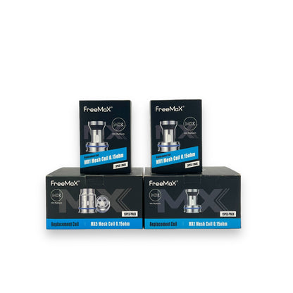 Freemax MX Coil - Pack of 3