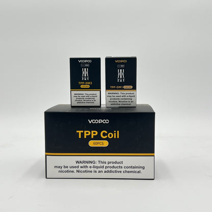 Voopoo TPP Coil - Pack of 3