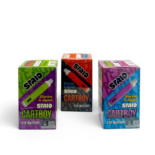 Cartboy 510 Battery - Strio