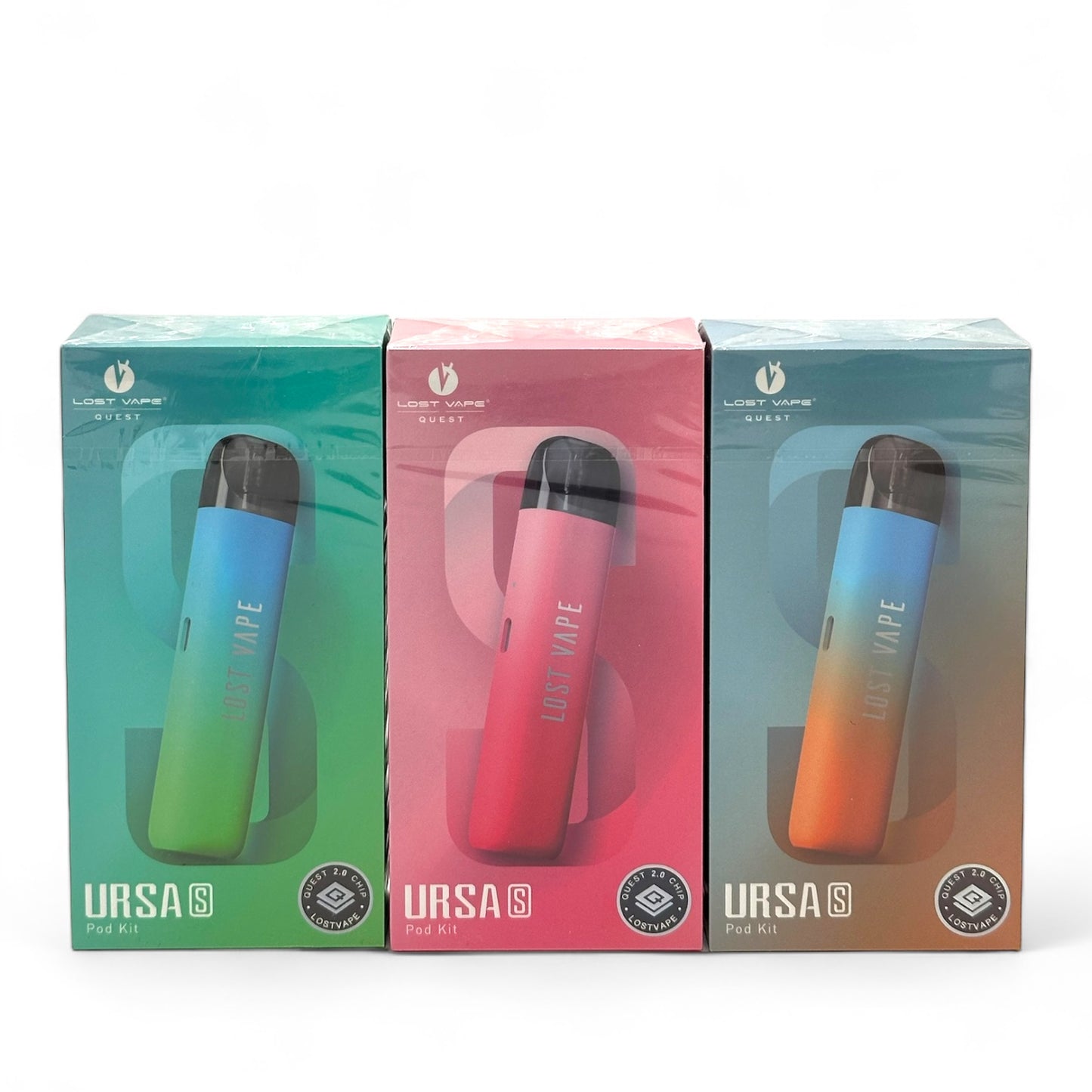 Ursa S Pod Kit - Lost Vape