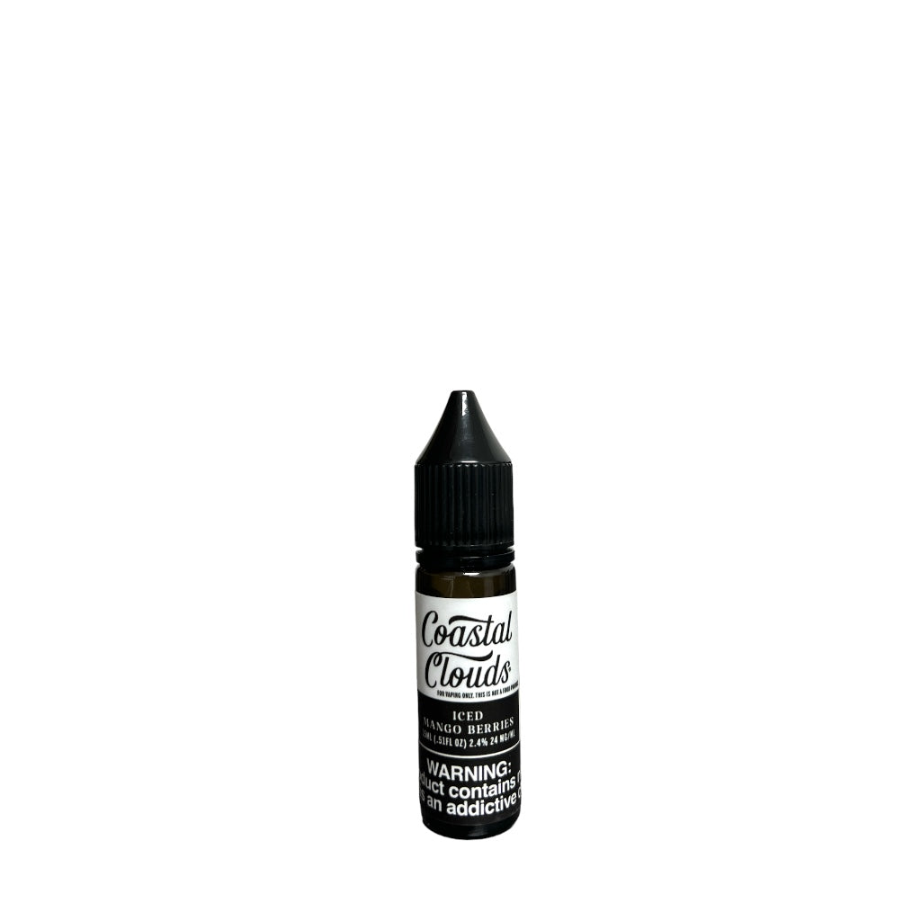 Coastal Clouds Salts 15ML