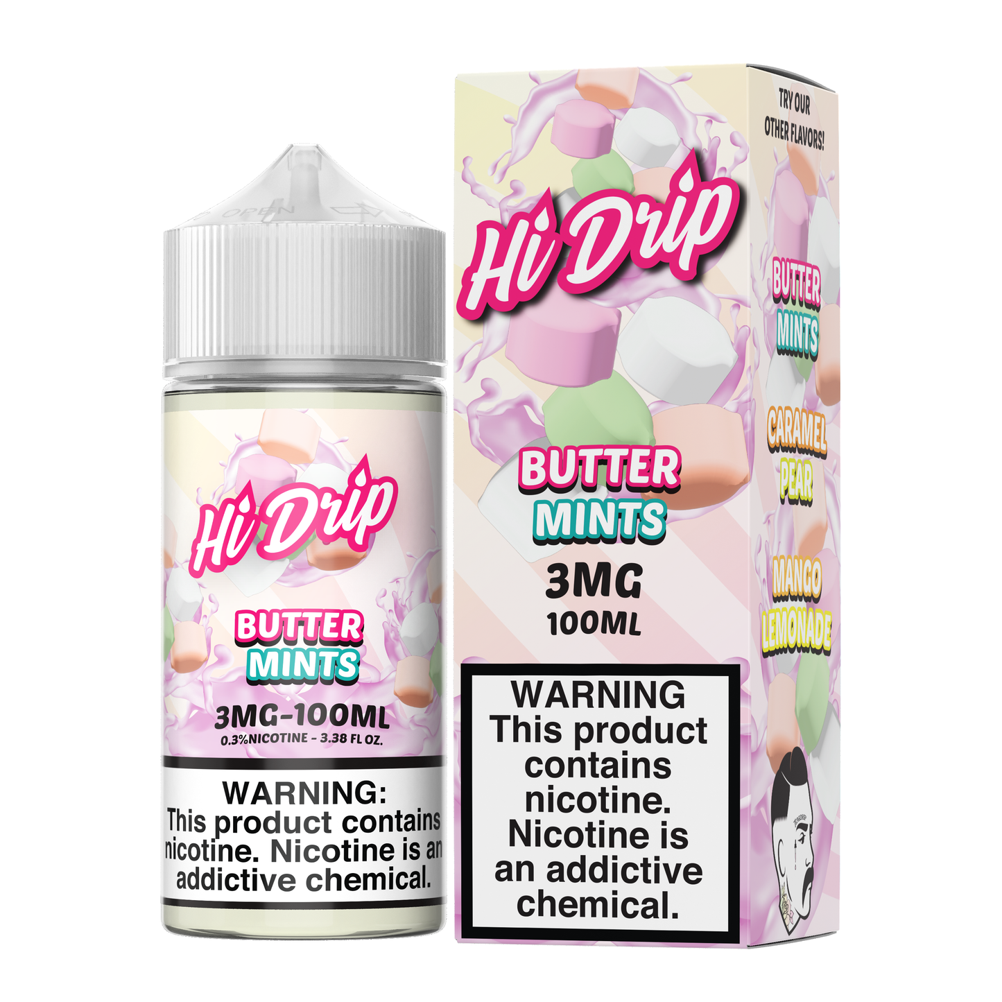 Hi Drip 100ML