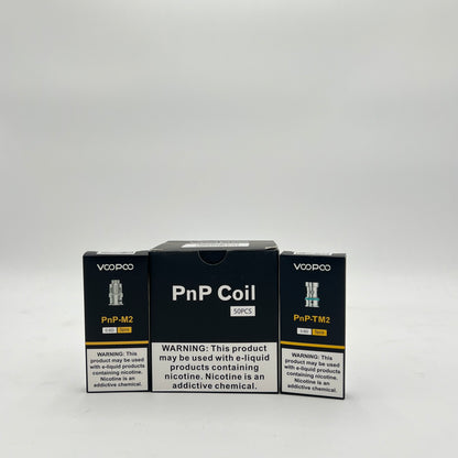 Voopoo PNP Coil - Pack of 5