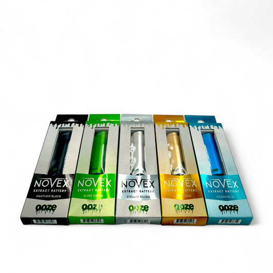 Novex Extract Battery - Ooze