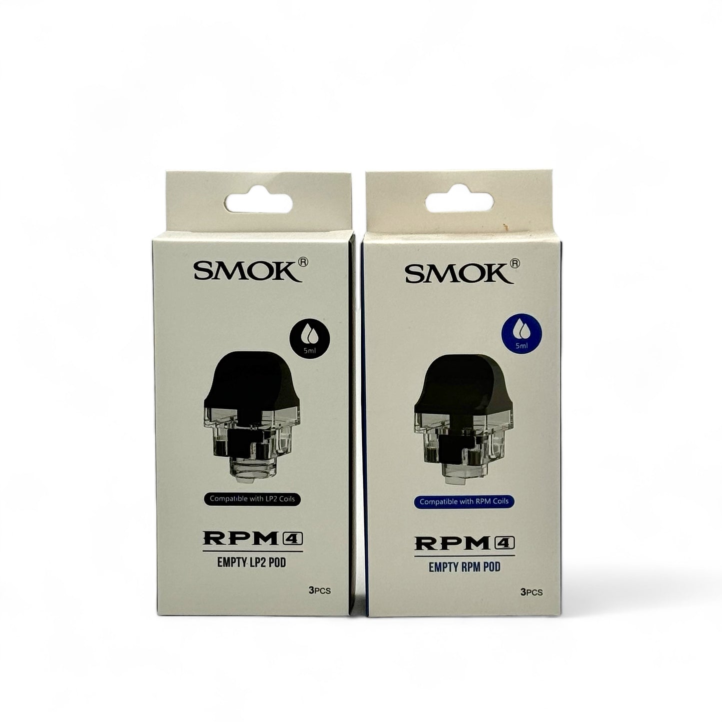 Smok RPM 4 Pod - Pack of 3