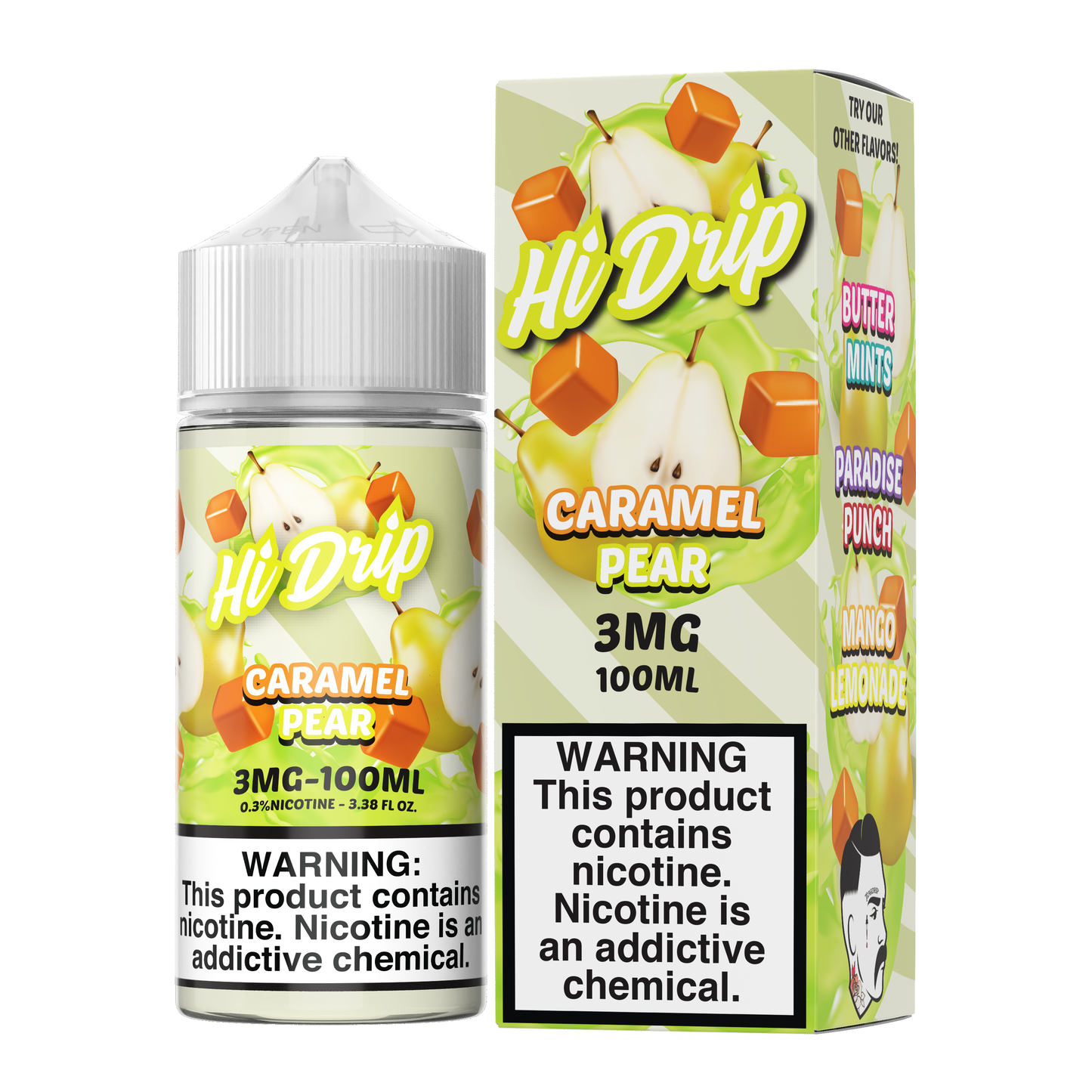 Hi Drip 100ML