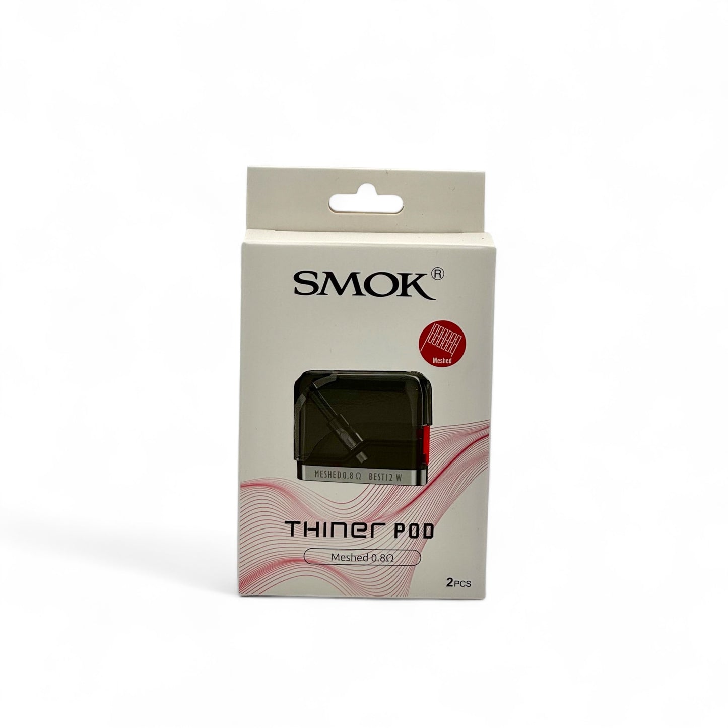 Smok Thiner Pod - Pack of 3