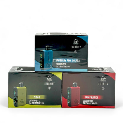 Fume Eternity Disposable 5% - 5pk