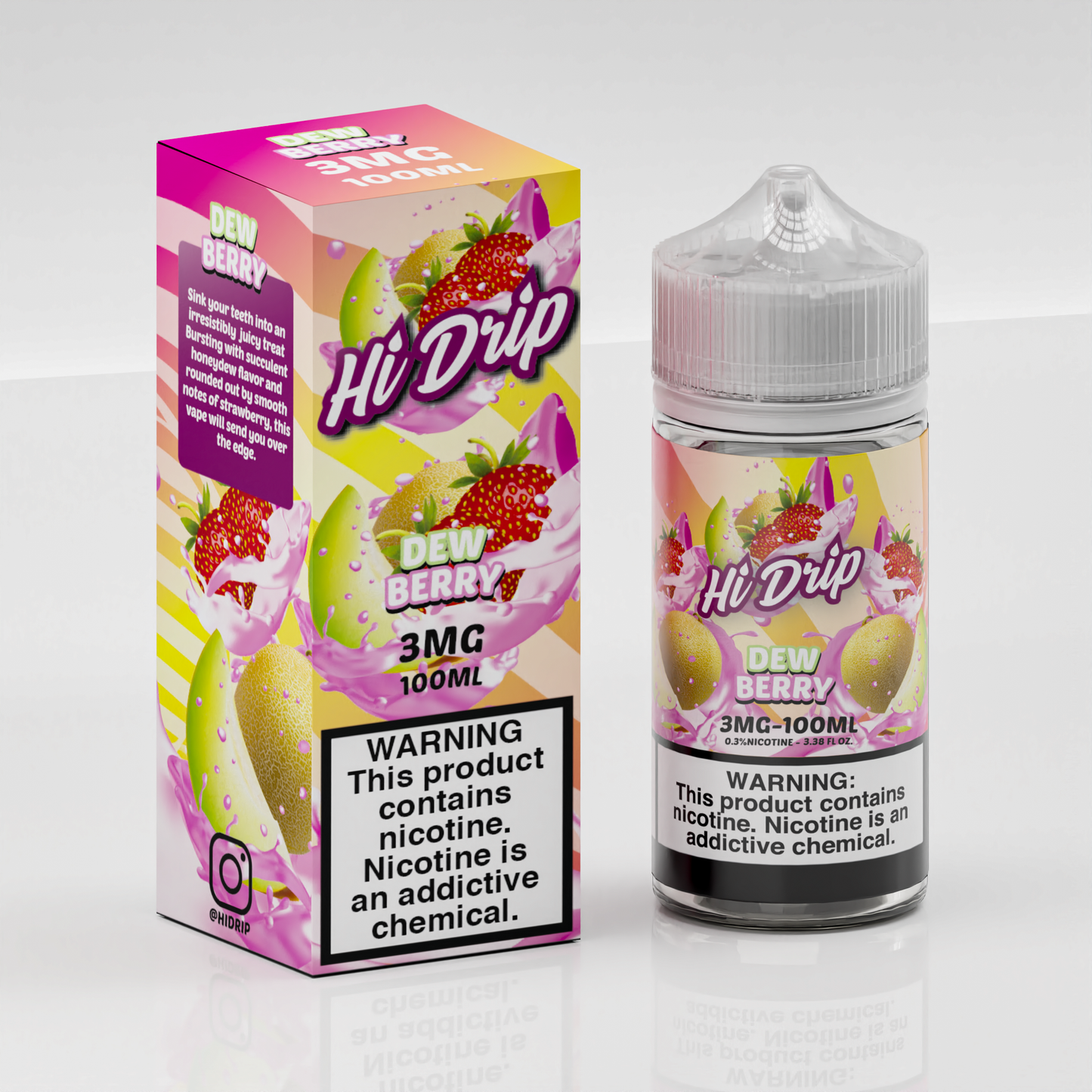 Hi Drip 100ML