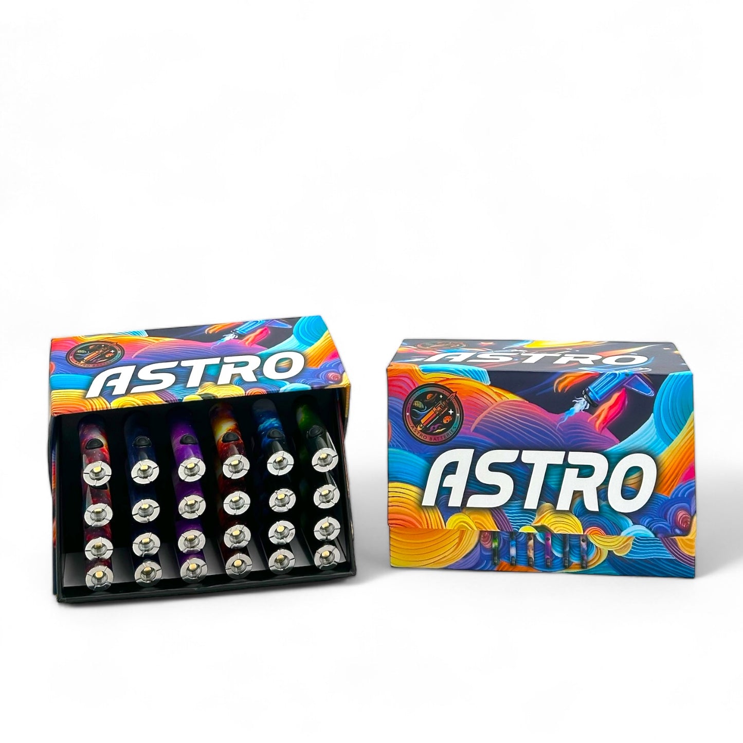 Astro - 500 MAH Batteries Led Digital Screen