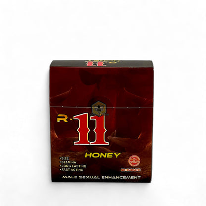 Honey Enhancements - Pack of 12