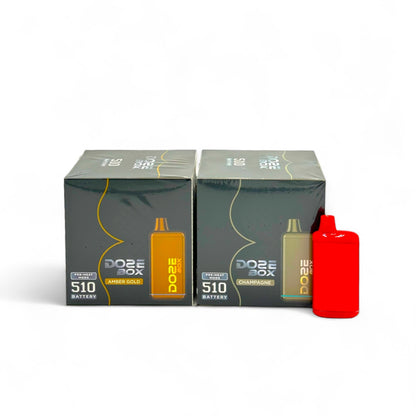 Doze Box 510 Battery - Doze