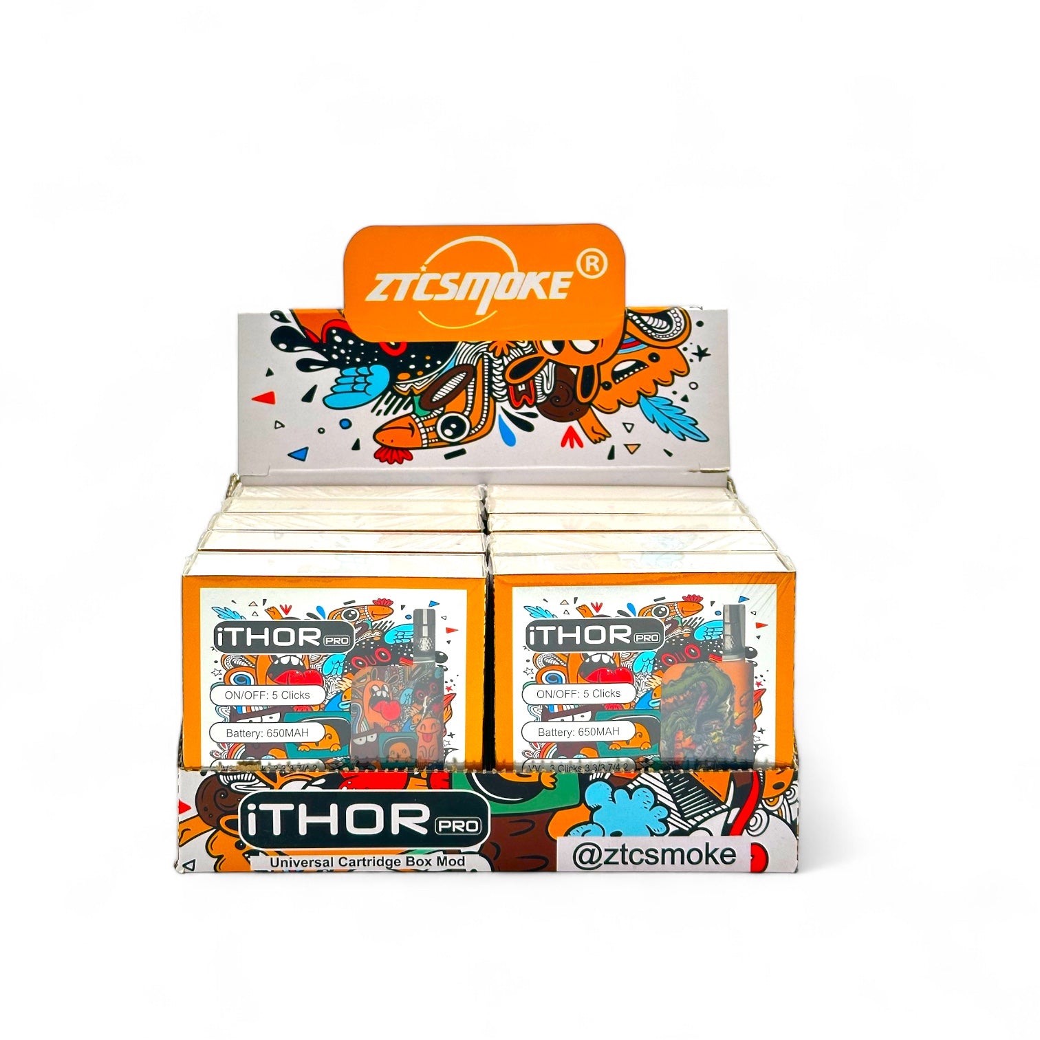Ithor iThor Pro Battery – Everest Distributor