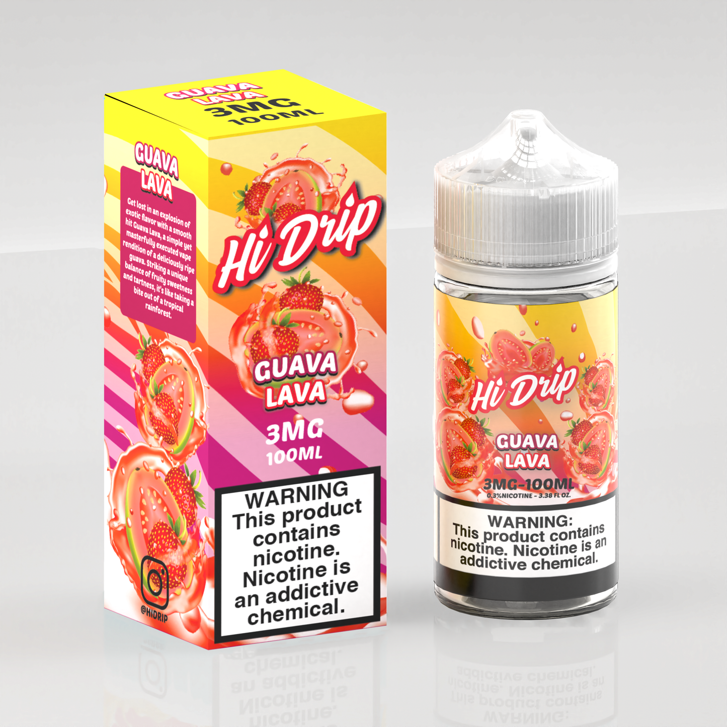 Hi Drip 100ML