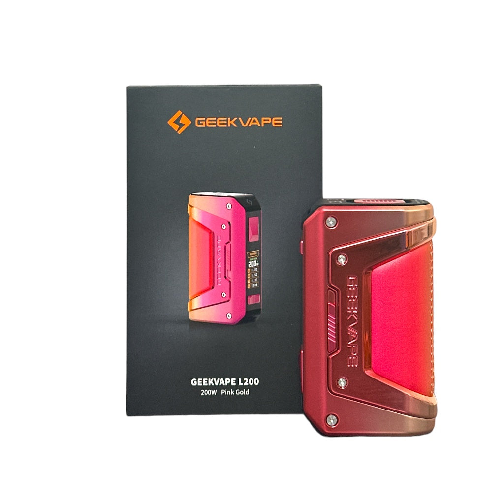 Legend 2 Box Mod - Geekvape