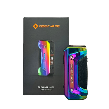 S100 Mod - Geekvape