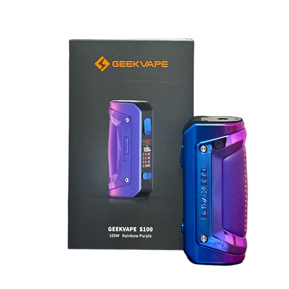 S100 Mod - Geekvape