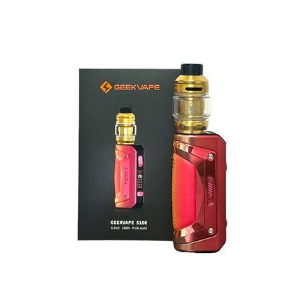 S100 Kit - Geekvape