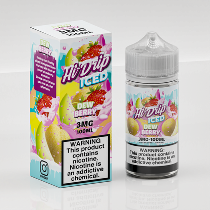 Hi Drip Iced 100ML