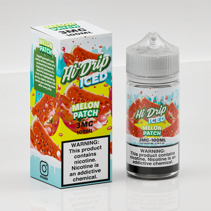 Hi Drip Iced 100ML