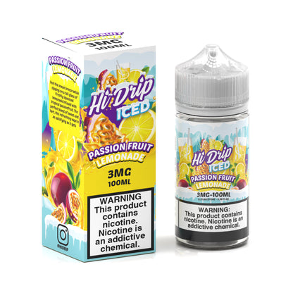 Hi Drip Iced 100ML