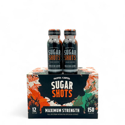 Pastel Cartel Sugar Shots - Pack of 12