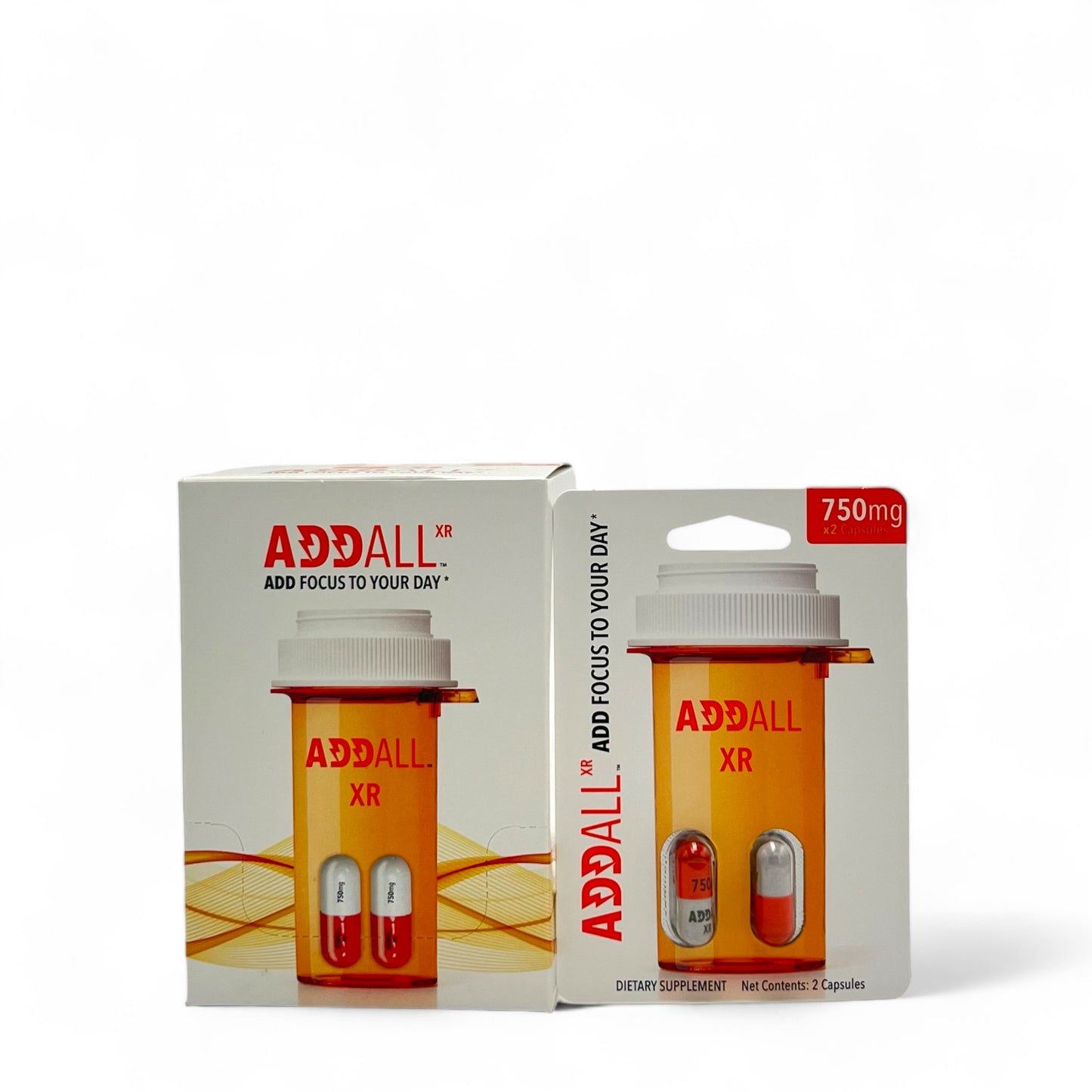 Addall Supplement - Pack of 12