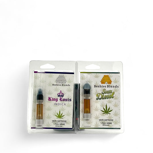 Beehive Blends 1G Cart