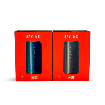 IQ2 Vaporizer Kit - Davinci