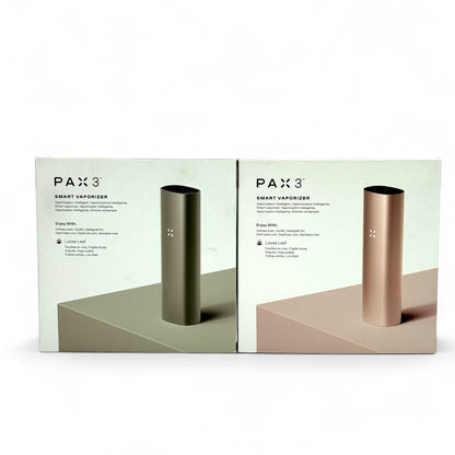 Pax 3 Smart Vaporizer Kit