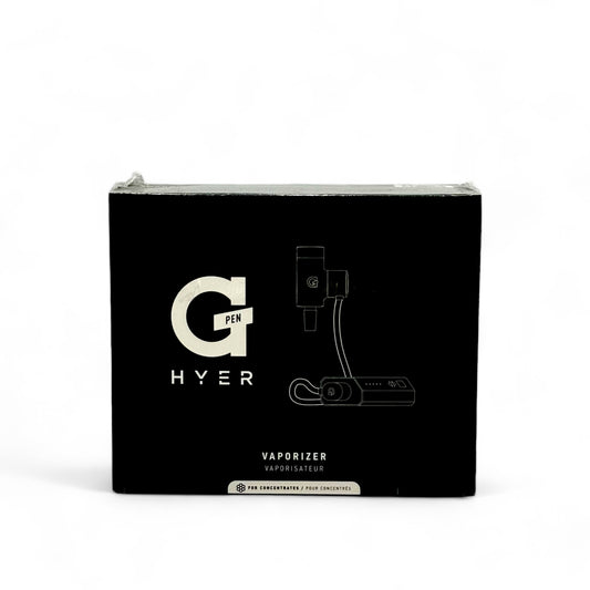 Hyer Vaporizer Kit Black - G Pen